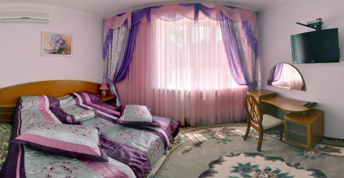 Kristina Hotel Zaporizhia Phòng bức ảnh