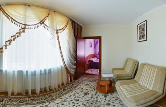 Kristina Hotel Zaporizhia Ngoại thất bức ảnh